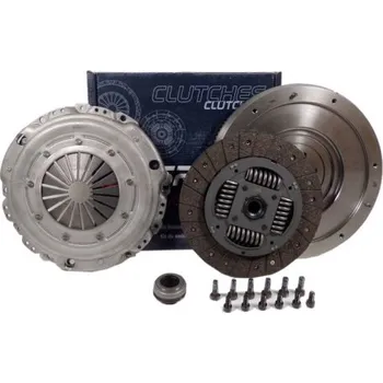 Spojková sada Spojka a setrvačník CITROEN BERLINGO 1.6HDI 2008-2010