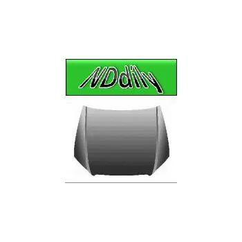 Kapota Kapota Audi A4 (B7)