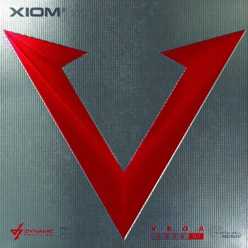 Xiom - Vega Asia Barva: Červená, Tloušťka houby: 1,8