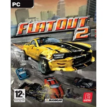 FlatOut 2 PC digitální verze