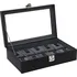 Box na hodinky Friedrich Lederwaren Infinity 26127-9