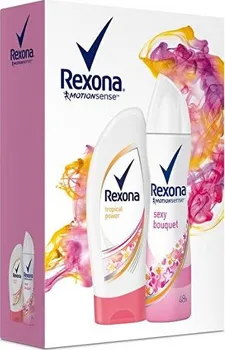 Kosmetická sada Rexona Sexy Bouquet Dárková sada pro ženy