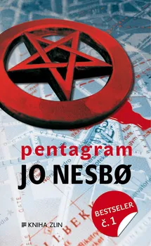 Kniha Pentagram - Jo Nesbo [E-kniha]