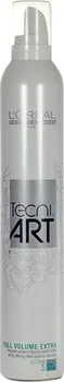 Stylingový přípravek L'Oréal Tecni. Art Full Volume Extra pěna na vlasy 400 ml