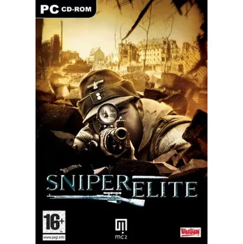 Počítačová hra Sniper Elite PC