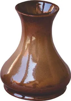 Váza Fortel Adodo Kameninová váza 0815 21 cm