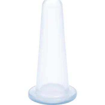 Baňkování DongBang AcuPrime Silikonová baňka, 19 mm