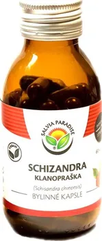Přírodní produkt Salvia Paradise Schizandra bylinné kapsle