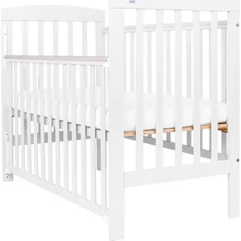 Dětská postýlka Drewex Olek se stahovací bočnicí