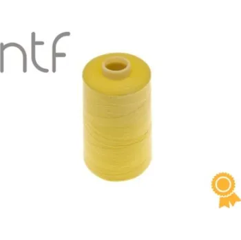 Nit Nit polyesterová univerzální, 5000Y žlutá