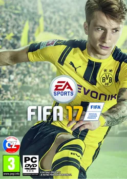 Počítačová hra FIFA 17 PC