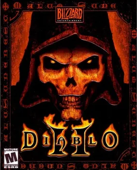 Počítačová hra Diablo 2 PC digitální verze