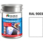 ZINOREX S 2211 RAL 9003 bílá signální 9 L