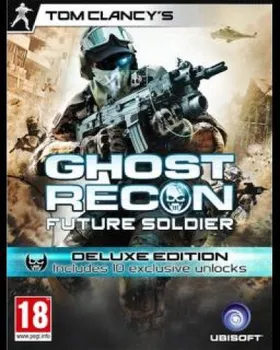 Tom Clancy's Ghost Recon: Future Soldier Deluxe Edition PC digitální verze