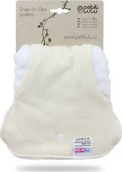 Plenkové kalhoty Petit Lulu vkládací plenka SIO basic PLUS