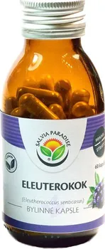 Přírodní produkt Salvia Paradise Eleuterokok ostnitý Sibiřský ženšen kapsle