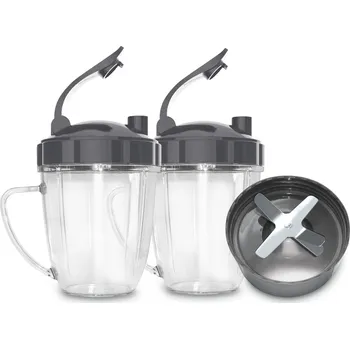 Delimano Nutribullet sada příslušenství