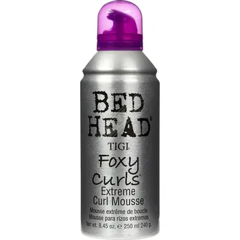Stylingový přípravek Tigi Bed Head Foxy Curls Extreme Curl tužidlo na vlasy 250 ml 