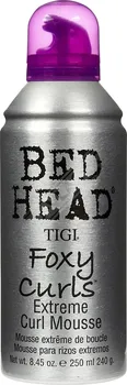 Stylingový přípravek Tigi Bed Head Foxy Curls Extreme Curl tužidlo na vlasy 250 ml 