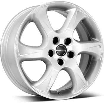 Alu kolo Borbet TC 6x15 4x108 ET42