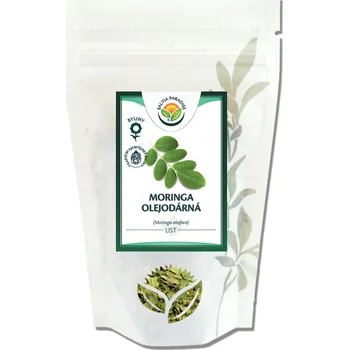 Salvia Paradise Moringa olejodárná list, 70 g
