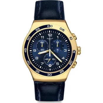Hodinky Swatch Golden Yacht YOG409