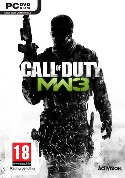 Počítačová hra Call of Duty: Modern Warfare 3 PC