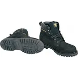 Black Knight Honey Ankle O1 černá