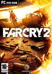Far Cry 2 PC krabicová verze