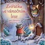 Zvířátka ve vánočním lese - Suzy…