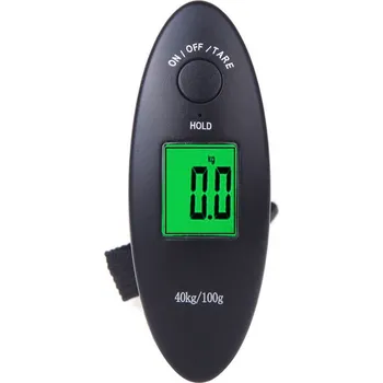 Průmyslová váha Digitální váha na zavazadla 40 kg