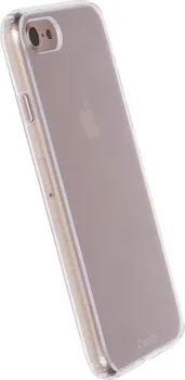 Pouzdro na mobilní telefon Krusell Kivik pro Apple iPhone 7 transparentní