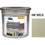 HET Soldecol Kovářská Barva 2,5 L | HK 9013 šedá hliník