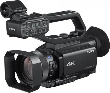 Digitální kamera Sony HXR-NX80