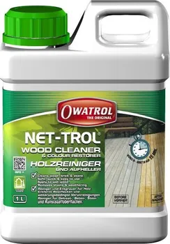 Lak na dřevo Owatrol Net-Trol 2,5 l
