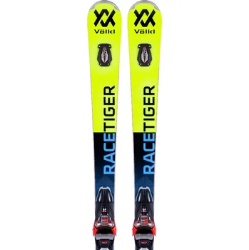 Sjezdové lyže Völkl Racetiger SL + RMotion2 12 GW Race 2017/18 