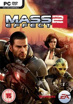 Počítačová hra Mass Effect 2 PC