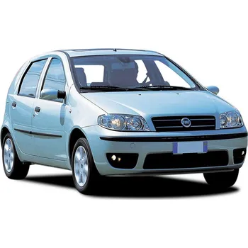 Nosič kol Příčníky Thule WingBar Edge Fiat Punto 5dv. Hatchback 1999-2011 s pevnými body