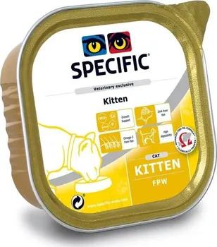Krmivo pro kočku Specific FPW Kitten