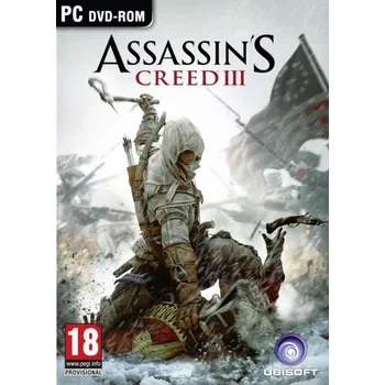 Herní zařízení Assassin's Creed 3 Special Edition PC