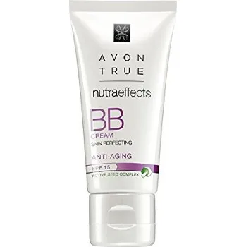 Recenze Avon True BB krém s omlazujícím účinkem SPF 15 30 ml Medium