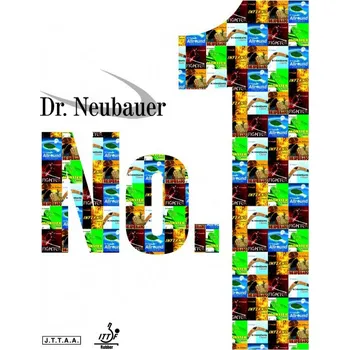 Dr. Neubauer - Number 1 Barva: Červená, Tloušťka houby: 0,6