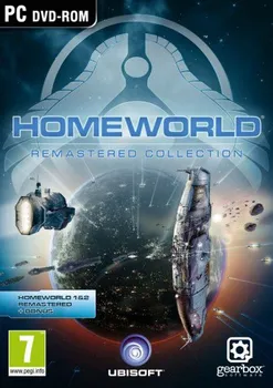 Počítačová hra Homeworld Remastered Collection PC