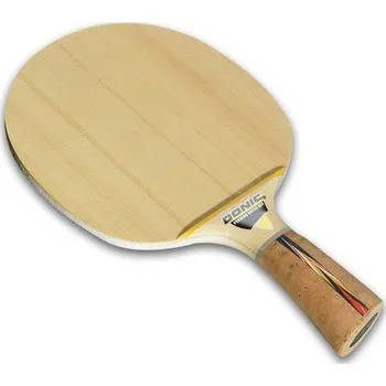 Pingpongová pálka Donic - Persson Dotec OFF Tvar držátka: LV - levák, Váha (gr): 75