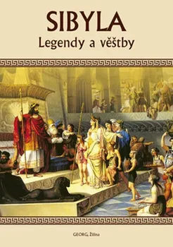 Sibyla: Legendy a věštby - Georg (2017, pevná)