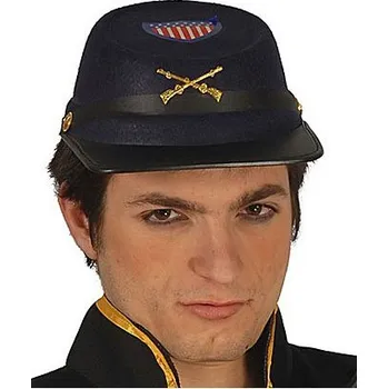 Čepice Čepice conference modrá