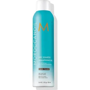 Šampon Moroccanoil Dark Tones suchý šampon 205 ml