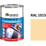 ZINOREX S 2211 RAL 1015 béžová 3,5 L