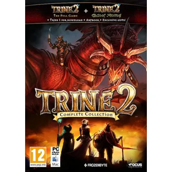 Počítačová hra Trine 2: Complete Collection PC