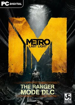 Počítačová hra Metro Last Light Ranger Mode PC digitální verze